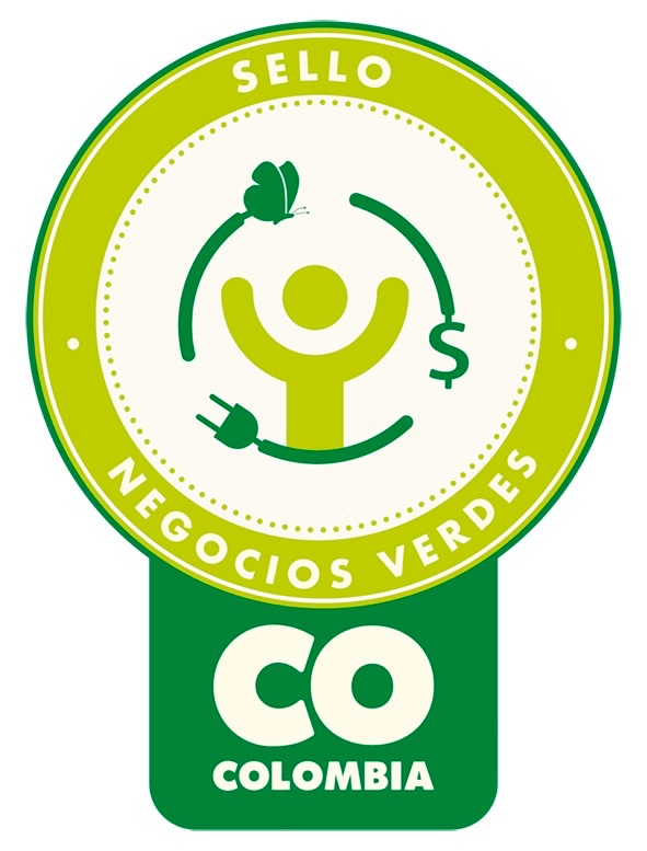 Sello Negocios Verdes